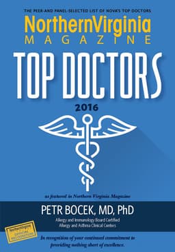 2016 Top Doctor Award