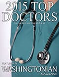 Washingtonian 2015 Top Doctor Award