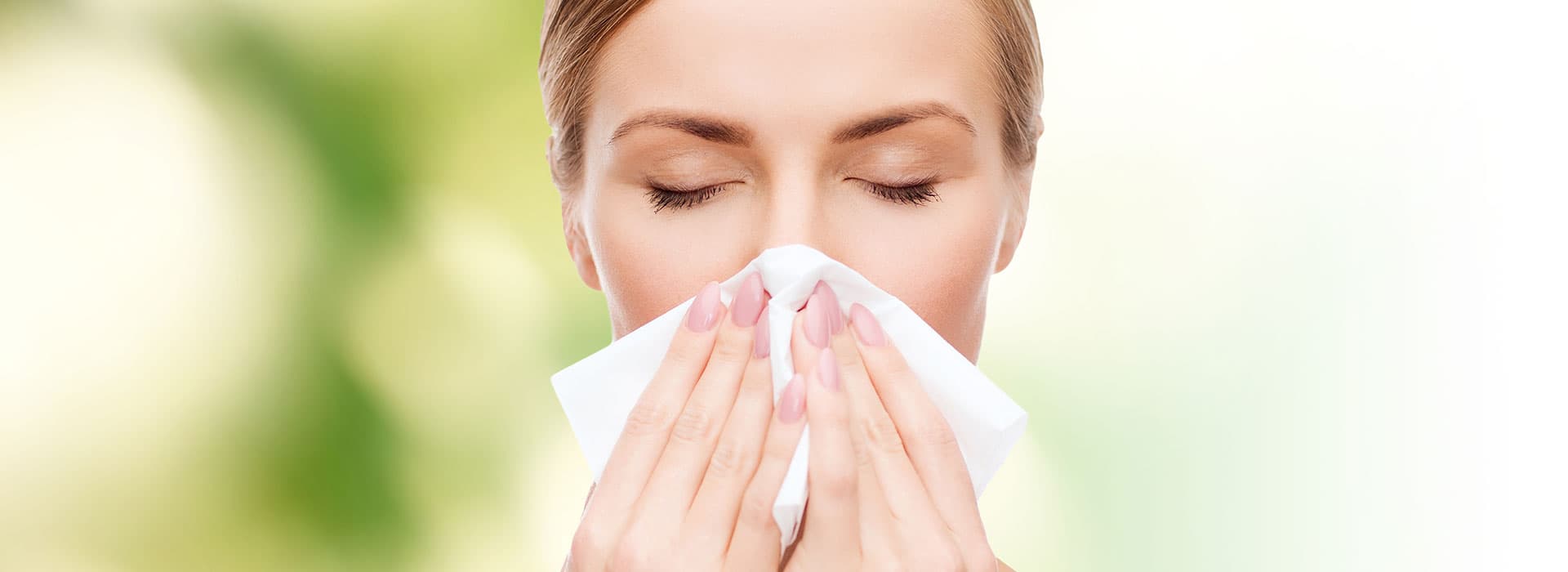 Professional allergy testing and care