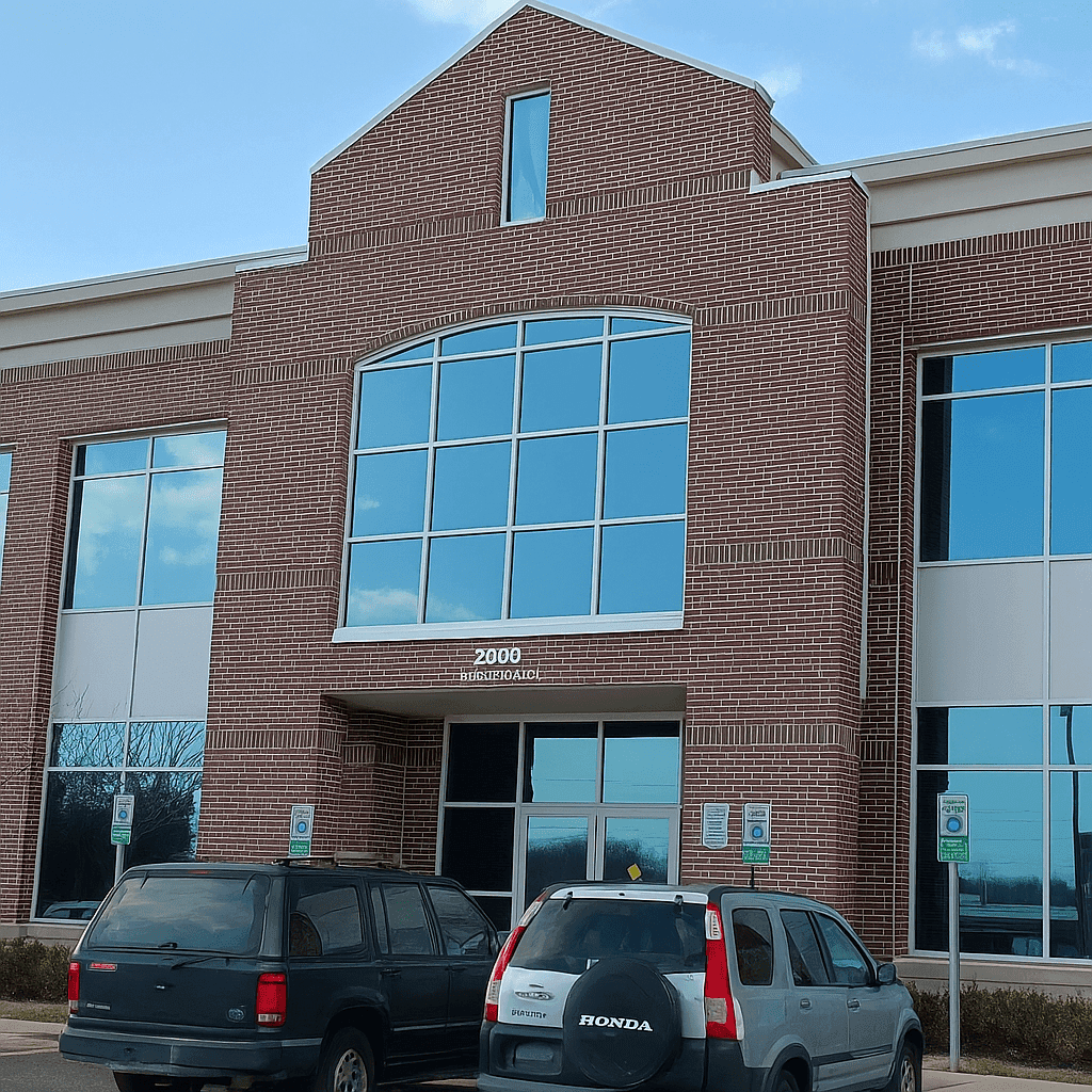 Manassas Clinic Building